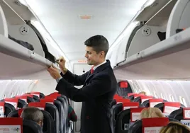 Oferta de empleo en Valencia: Air Nostrum busca este lunes 11 de diciembre tripulantes de cabina