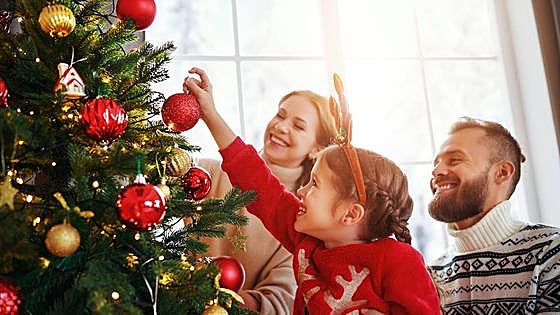 El árbol de Navidad de Lidl que puedes montar en cinco minutos por menos de 10 euros