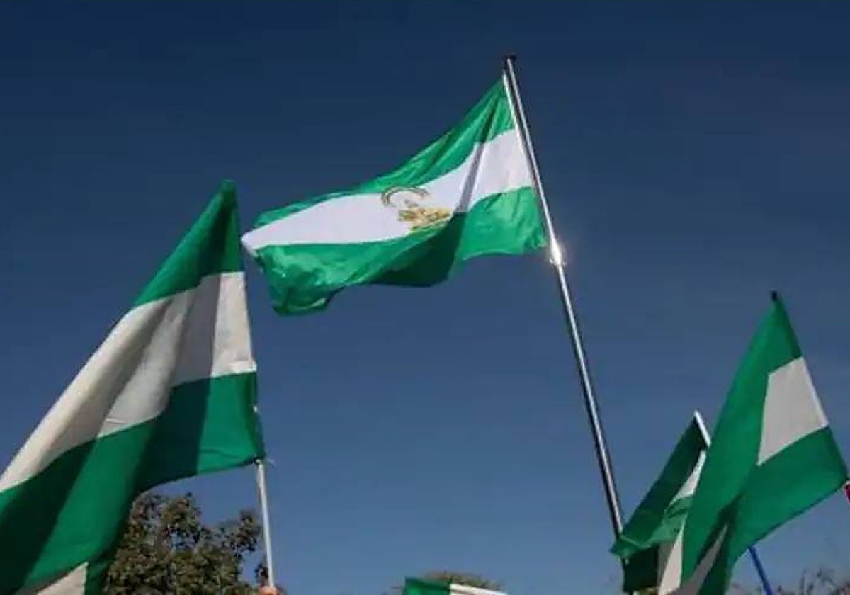 Sigue en directo el acto del Día de la Bandera de Andalucía