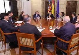 La Comunidad Valenciana necesita una inversión de 2.200 millones de euros en infraestructuras hídricas