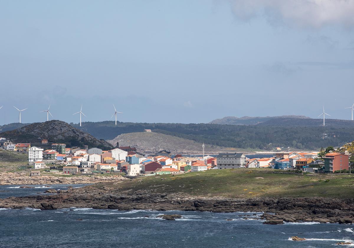 La Coruña registra un terremoto de magnitud 3,1