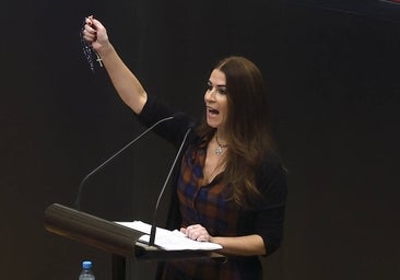 Riña en Cibeles por la condena de la violencia en Ferraz: «Pretenden ver fachas por todas las esquinas»