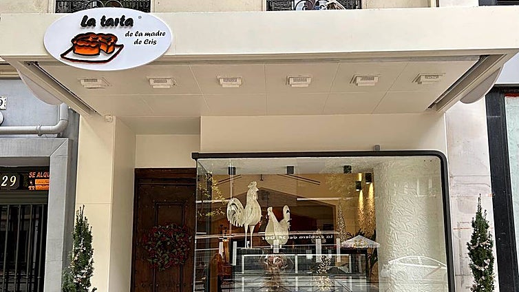 Una deliciosa noticia: La Tarta de la Madre de Cris abre tienda en Madrid
