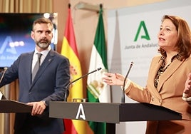 Andalucía traerá agua en barcos a Algeciras y Málaga el próximo verano «si no cae una gota»