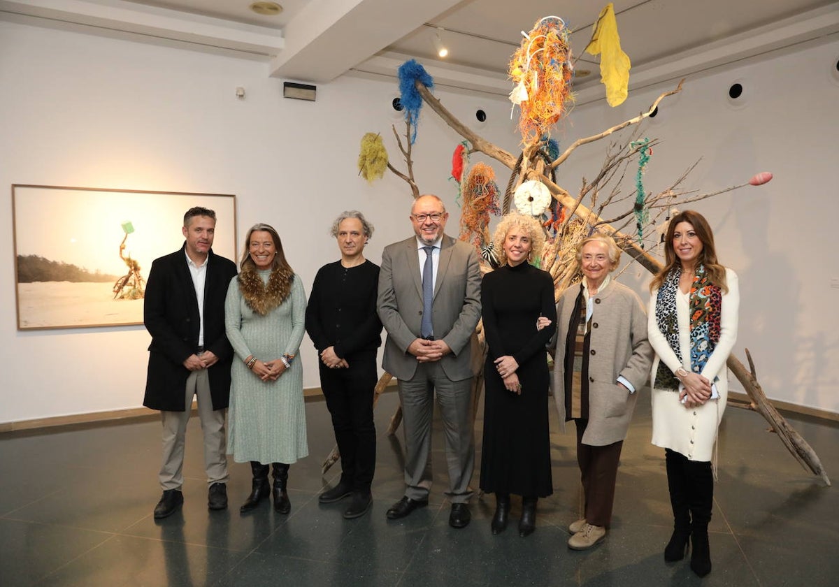 Exposición de Paula Anta en la Sala Vimcorsa