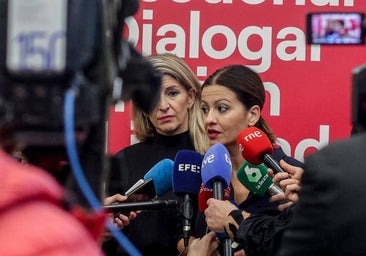 Ayuso da un primer aviso a la ministra Sira Rego por invasión de competencias
