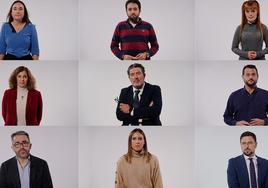 La Redacción de ABC, con la Constitución