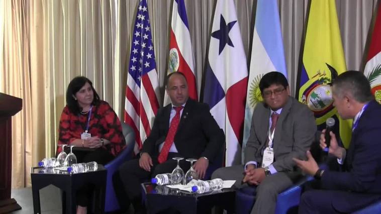 "Cuando hay mucha rapidez en aprobar un contrato, investigue", dice fiscal anticorrupción