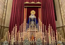 Todos los actos y cultos de las cofradías por la Inmaculada en Córdoba