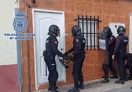 Compran 200 décimos de Lotería de Navidad para blanquear el dinero obtenido de vender cocaína