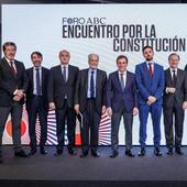 ABC reivindica la vigencia de la Carta Magna y su necesaria defensa