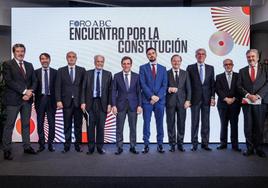 ABC reivindica la vigencia de la Carta Magna y su necesaria defensa