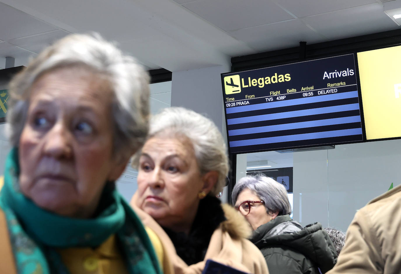 Fotos: el esperado primer vuelo comercial desde el aeropuerto de Córdoba