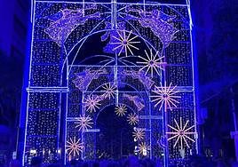 Navidad en Jaén 2023: encendido de luces y guía de las actividades, mercadillos y atracciones