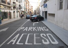 El Ayuntamiento de Lucena amplía en 150 plazas los aparcamientos disuasorios junto al centro