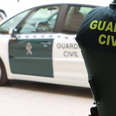 Dos detenidos en Fuerteventura por agredir a dos guardias civiles que mediaban en una pelea con cuchillos