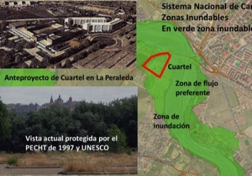 Verde, patrimonio y empecinamiento en La Peraleda