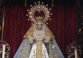 La Virgen de la Salud, historias de la devoción que nació en un patio de Córdoba