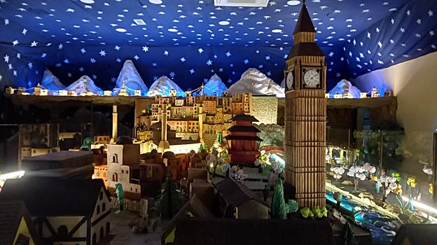 Seis citas navideñas que no te puedes perder en la provincia de Córdoba