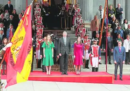 El PSOE flirtea con reformar la sucesión de la Corona pese al riesgo