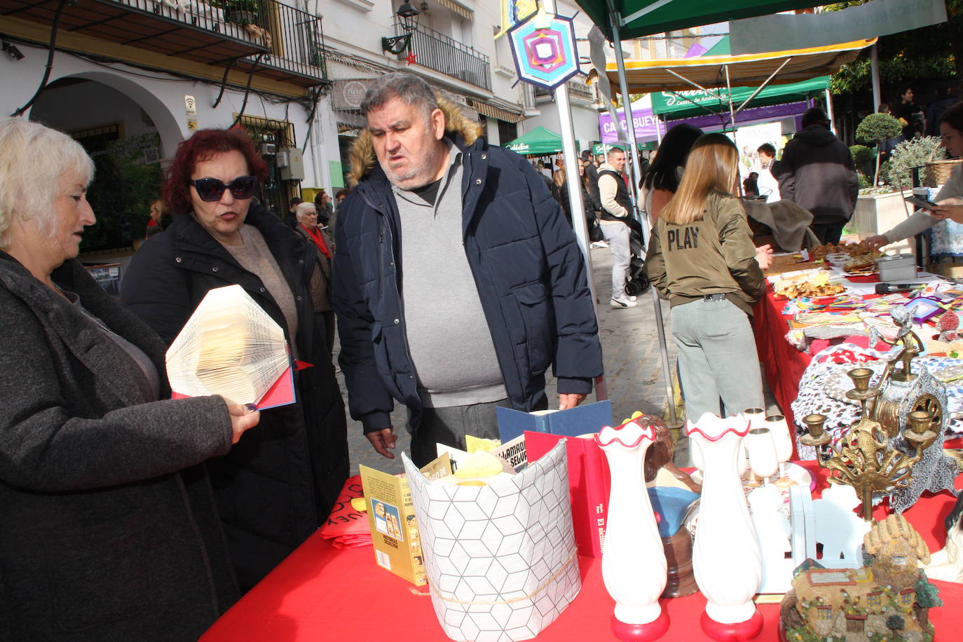 En imágenes, la tradicional Fiesta de la Matanza de Carcabuey