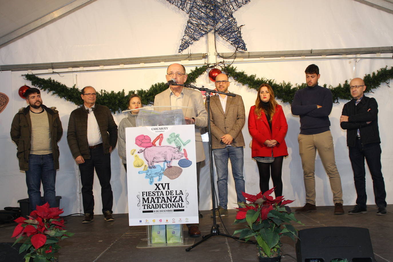 En imágenes, la tradicional Fiesta de la Matanza de Carcabuey