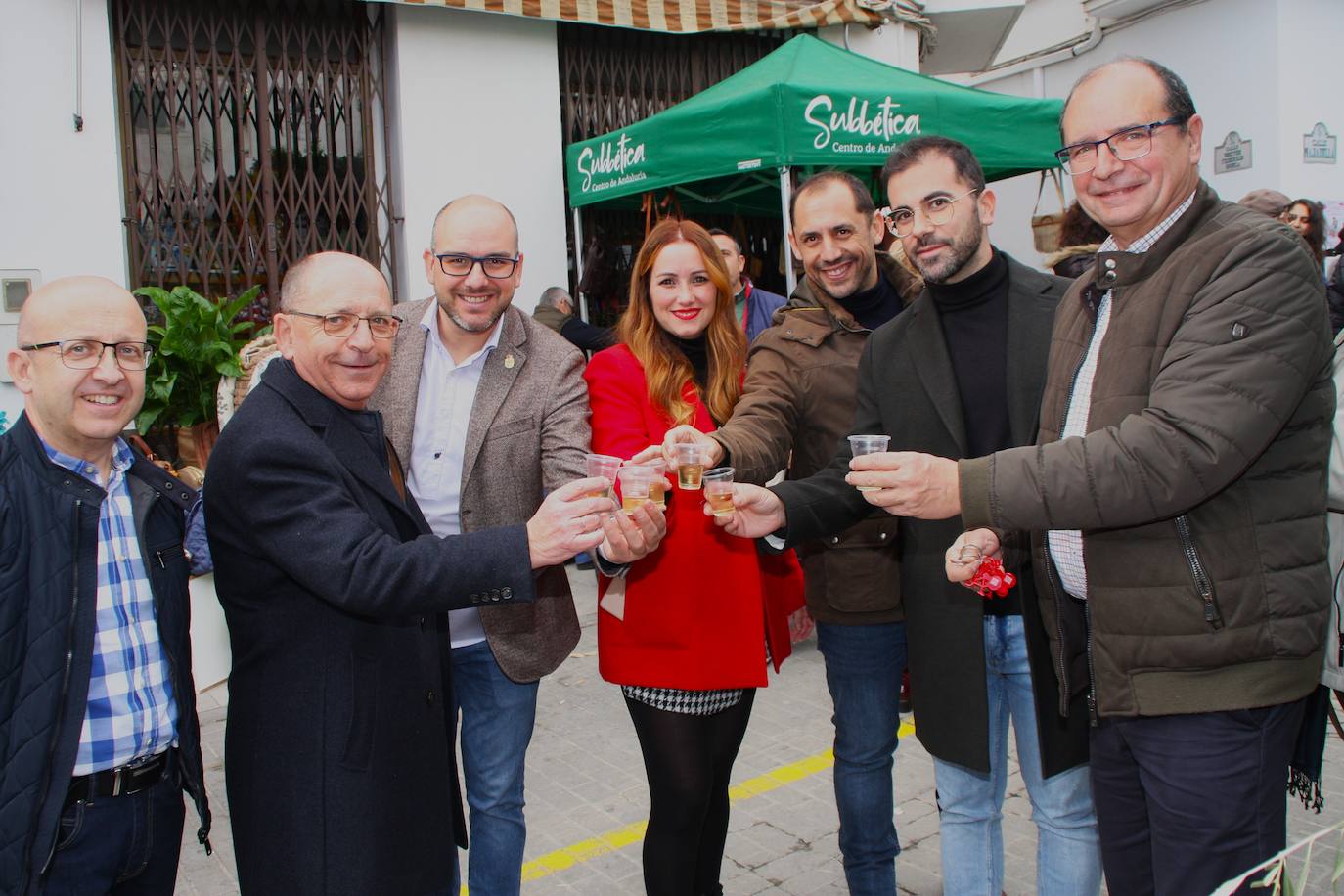 En imágenes, la tradicional Fiesta de la Matanza de Carcabuey