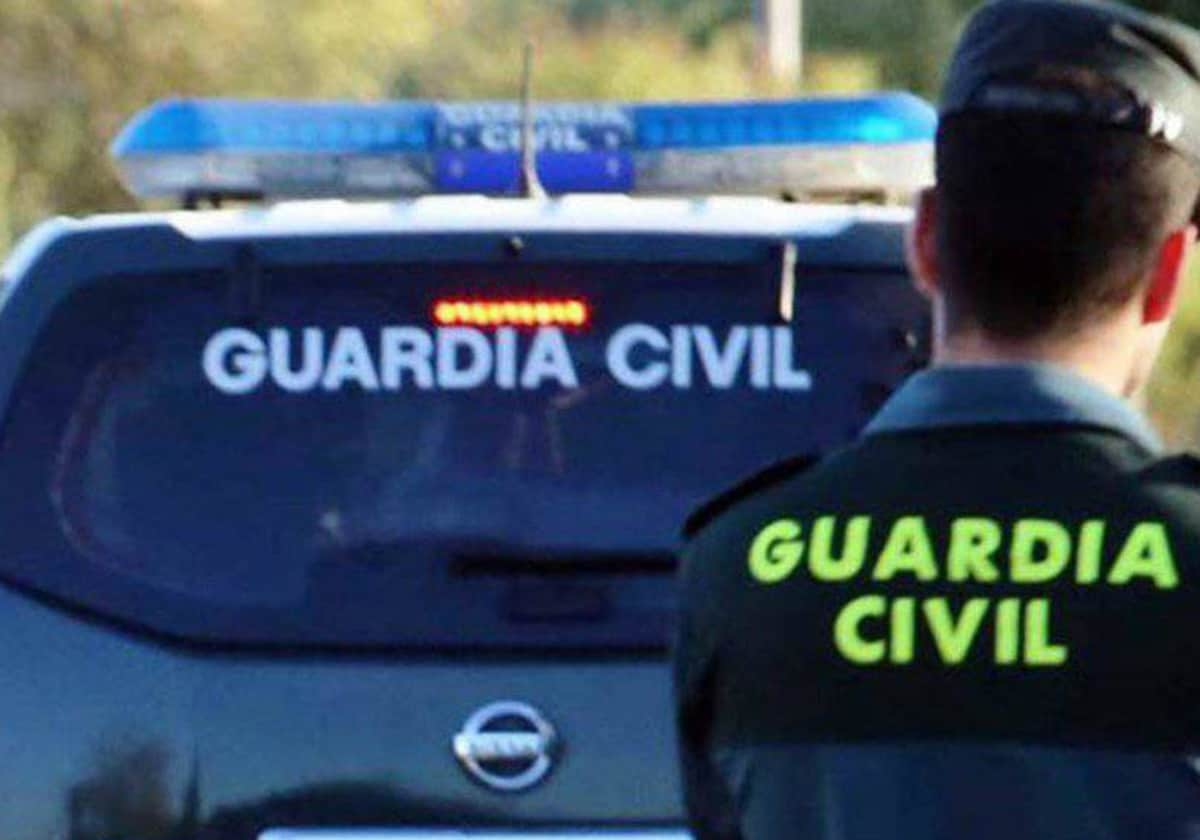 Guardia Civil, en una imagen de archivo