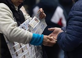 Los andaluces jugarán más de 501 millones de euros en Lotería de Navidad este 2023