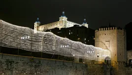 Encendido luces de Navidad Toledo 2023: horario, calles iluminadas, belenes y dónde están los mercadillos