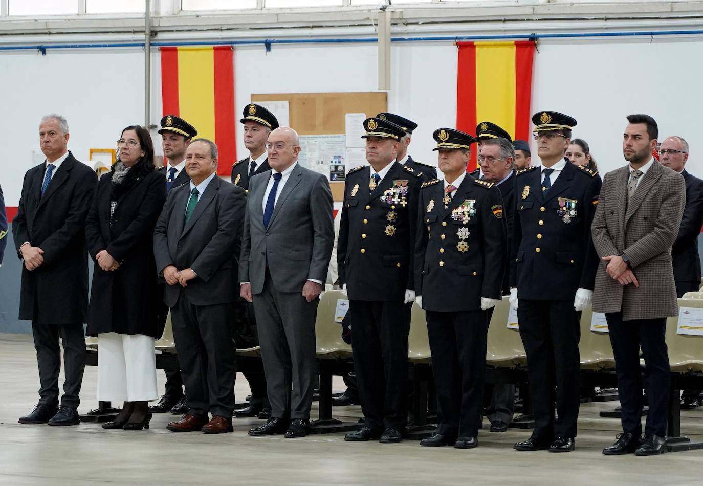 El Ejército del Aire celebra a su patrona en León y Valladolid