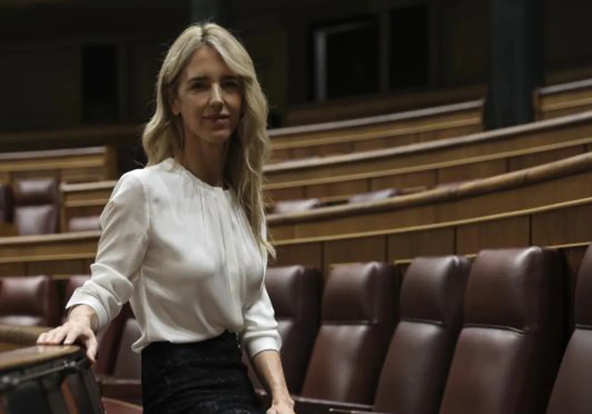 Cayetana Álvarez de Toledo: «Illa es un impostor, su traición es mayor que la de Sánchez»