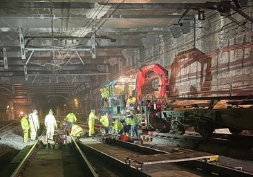 El informe sobre las averías de Cercanías de Madrid no encuentra ningún 'boicot'