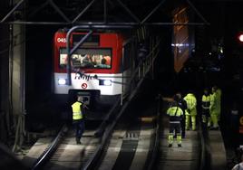Renfe restablece la circulación entre Atocha y Recoletos con limitación de velocidad