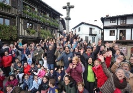 La Alberca gana el concurso 'Juntos brillamos más'