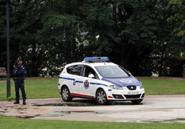 Detenidos dos hombres por agredir sexualmente a un tercero mediante sumisión química en Hernani