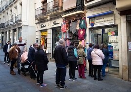 Estas son las administraciones más famosas de Granada para comprar Lotería de Navidad: ¿Dónde ha tocado el Gordo?
