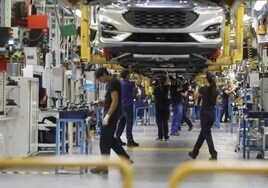 El fabricante de asientos de Ford cesa su producción en Almussafes con un ERE a 159 trabajadores