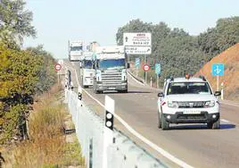 El Gobierno deja en punto muerto la conversión de la N-432 en autovía a su paso por Córdoba