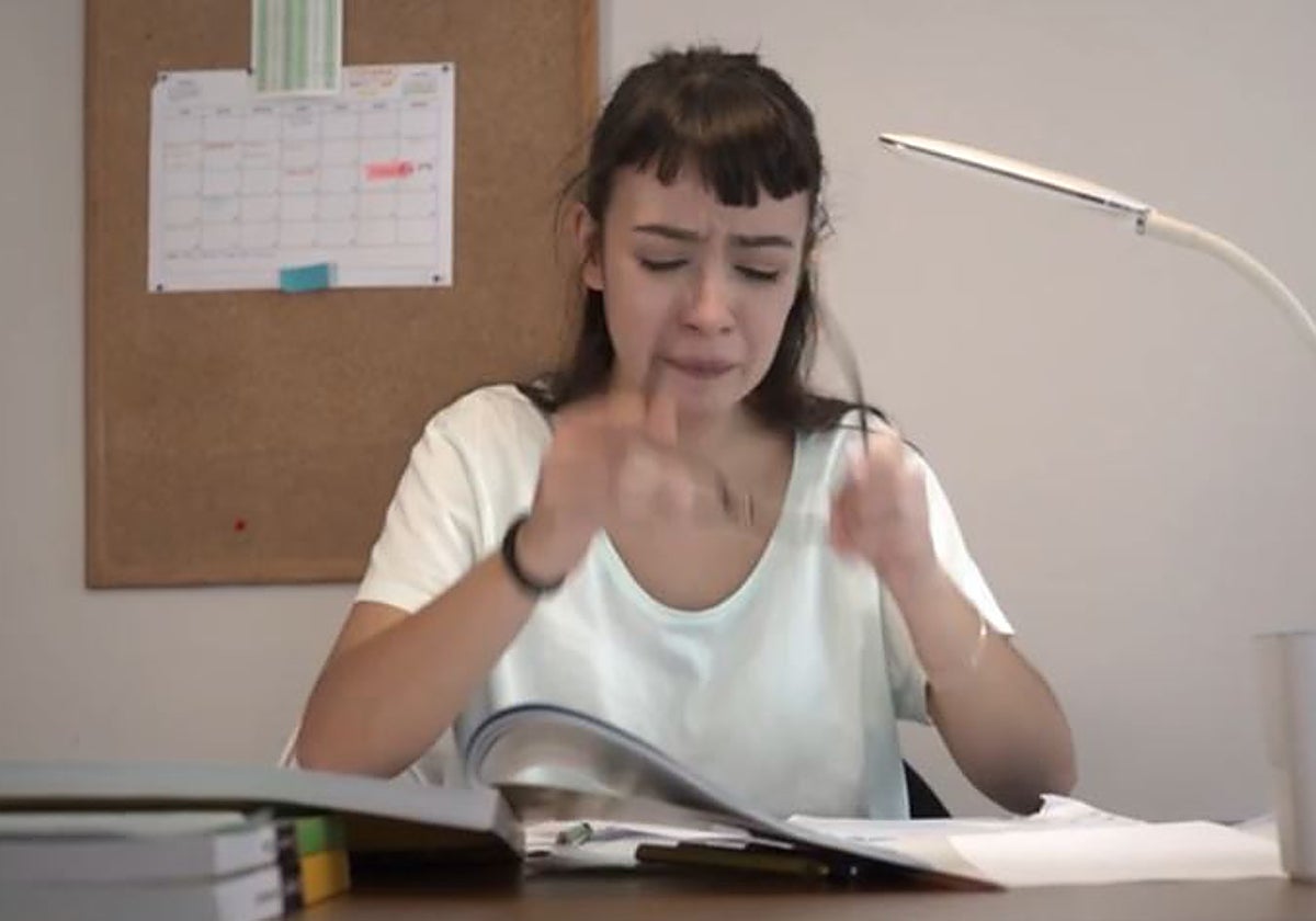 Una de las imágenes de la campaña del Consejo de Colegios de Farmacéuticos de Castilla-La Mancha