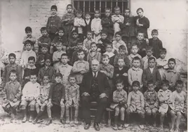 Escuelas públicas de Toledo y tiempos de guerra (1920-1936)