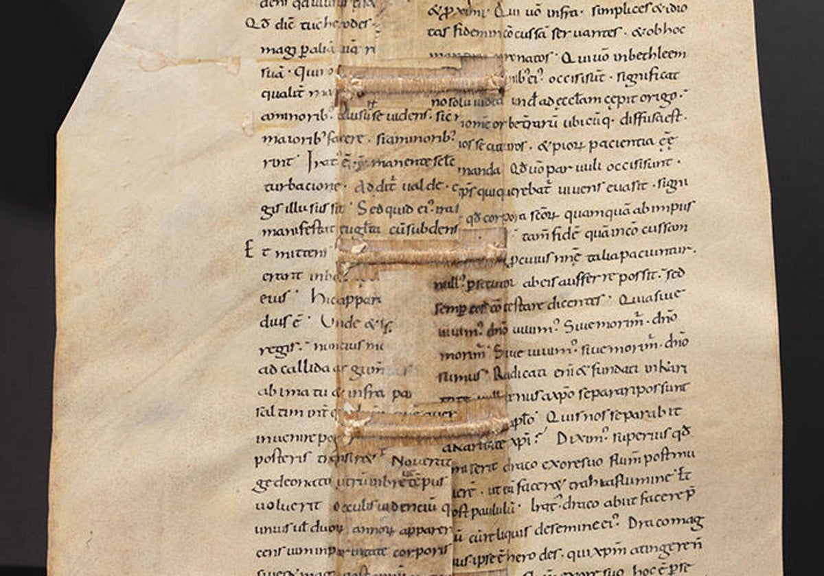 Imagen de la Homilía nº12 de Luculentius