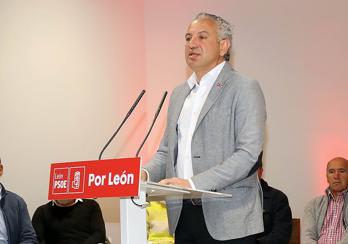 Nicanor Sen en una imagen de archivo