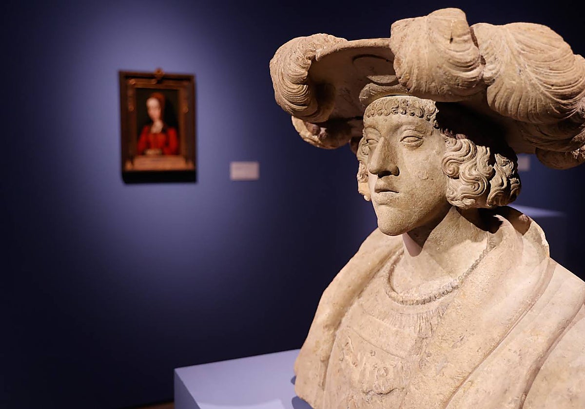 'Tiempos Modernos' se podrá ver en el Palacio de Villena hasta el 17 de marzo