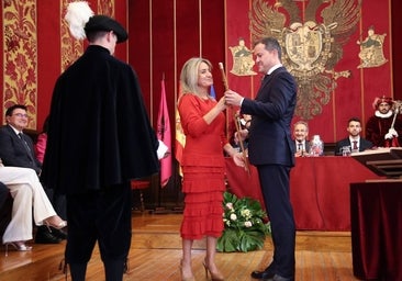 Velázquez, convencido de que habrá «máxima lealtad» con Tolón por el interés de Toledo