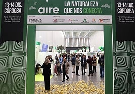El Foro Aire reúne a expertos en Córdoba para mejorar la gestión de los parques naturales