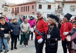 San Antón de Santa María de los Llanos, será declarada Fiesta de Interés Turístico Regional