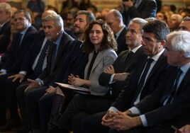 Madrid y Valencia se comprometen a apoyar los acuerdos alcanzados en la II Cumbre Empresarial de Conexus