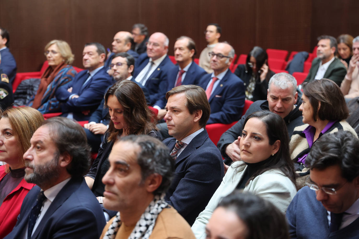 Fotos: La firma solemne del acuerdo de la Base Logística de Córdoba