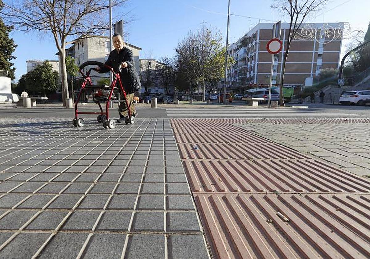 Plaza del Mediodía, donde tuvieron lugar los hechos